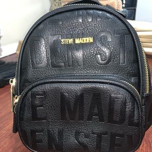 Steve Madden Mini BackPack